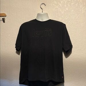 Levi's Black Logo T-Shirt